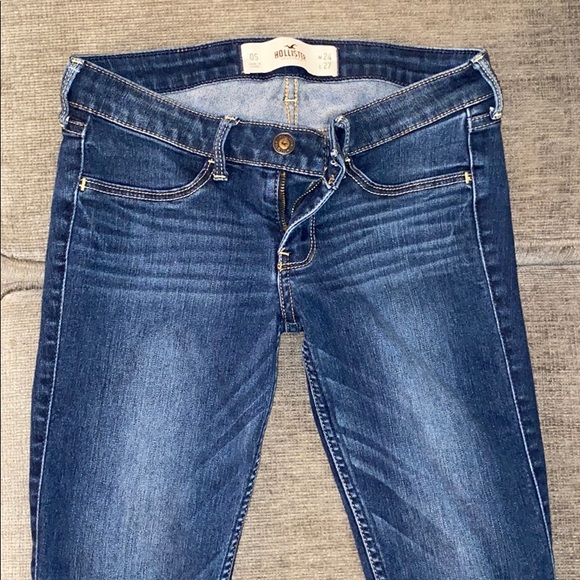Hollister skinny jeans - Picture 2 of 5